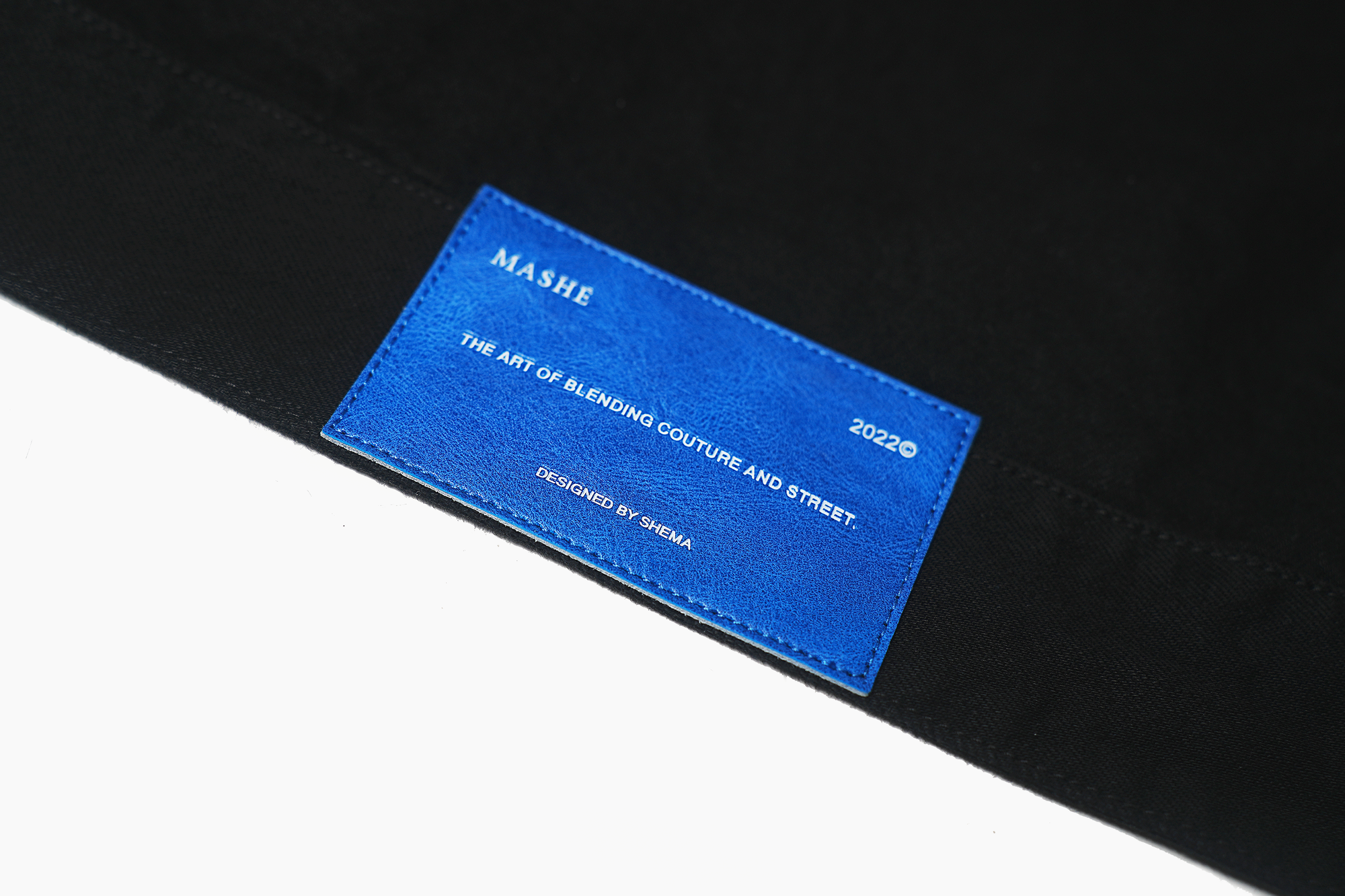DENIM JACKET – BLACK